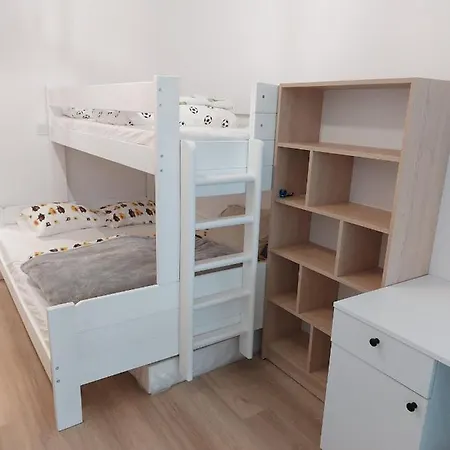 Apartament Sosnowy Shellter Rogowo Роґово Екстер'єр фото