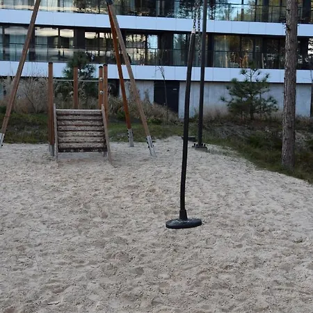 Apartament Sosnowy Shellter Rogowo Роґово Екстер'єр фото