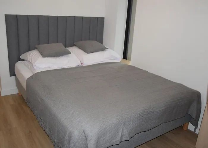 Apartament Sosnowy Shellter Rogowo
