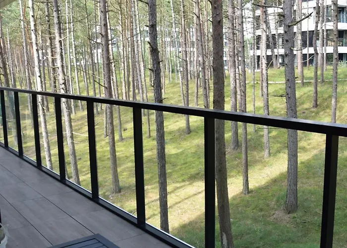 Apartament Sosnowy Shellter Rogowo