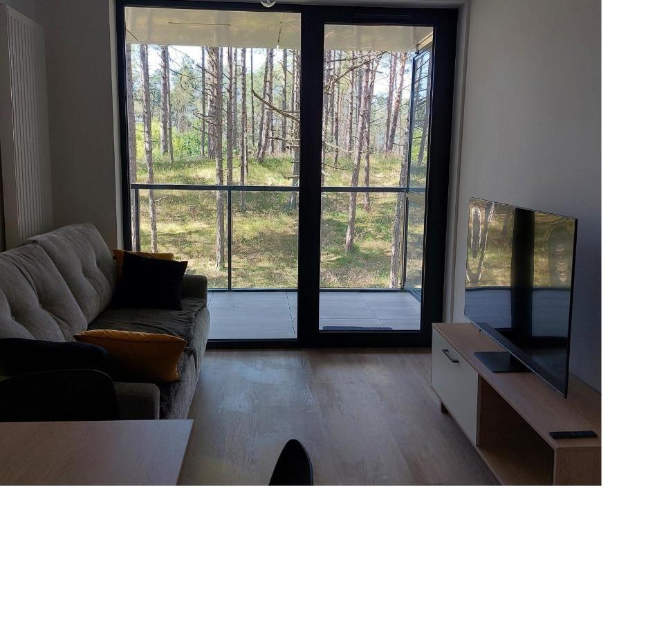 Sosnowy Shellter Rogowo Apartment