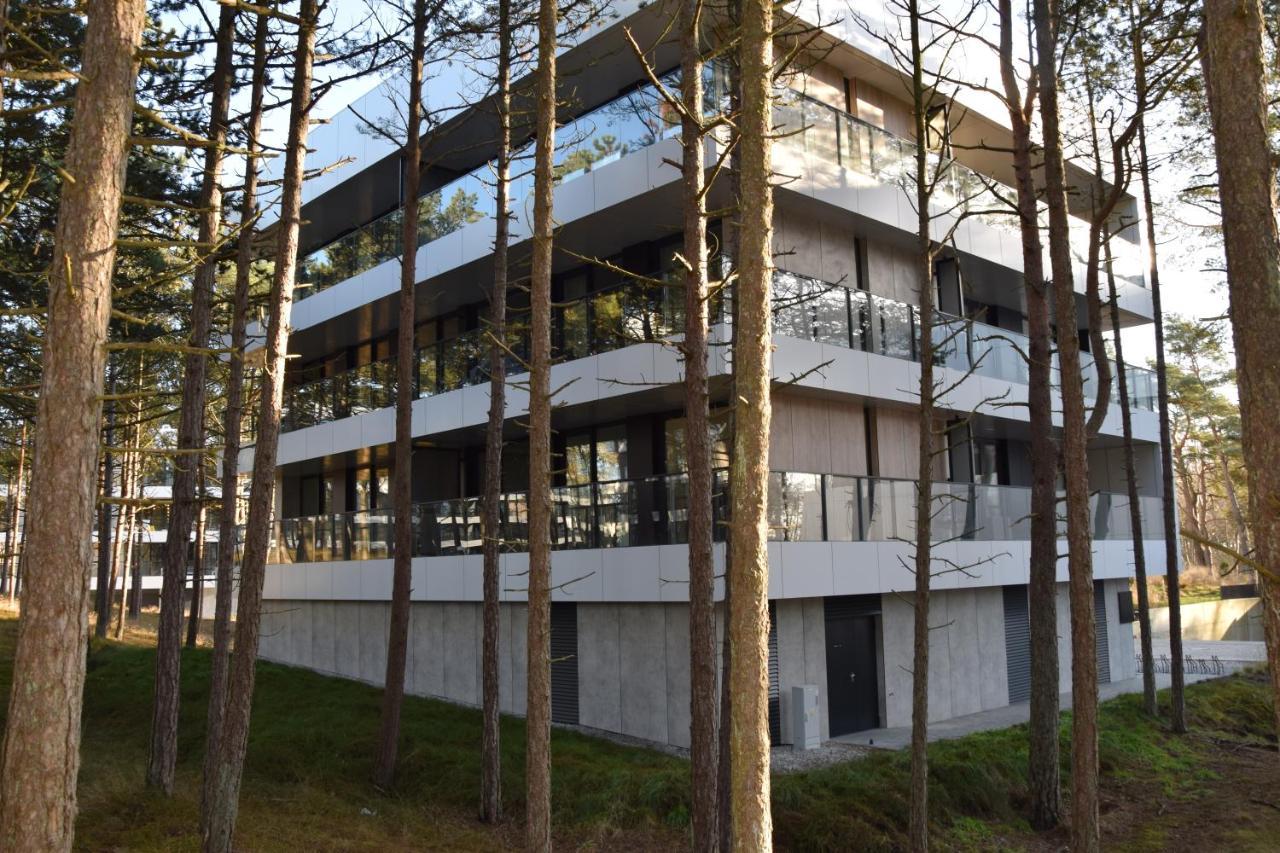 Sosnowy Shellter Rogowo Apartment Rogowo (Gryfice)
