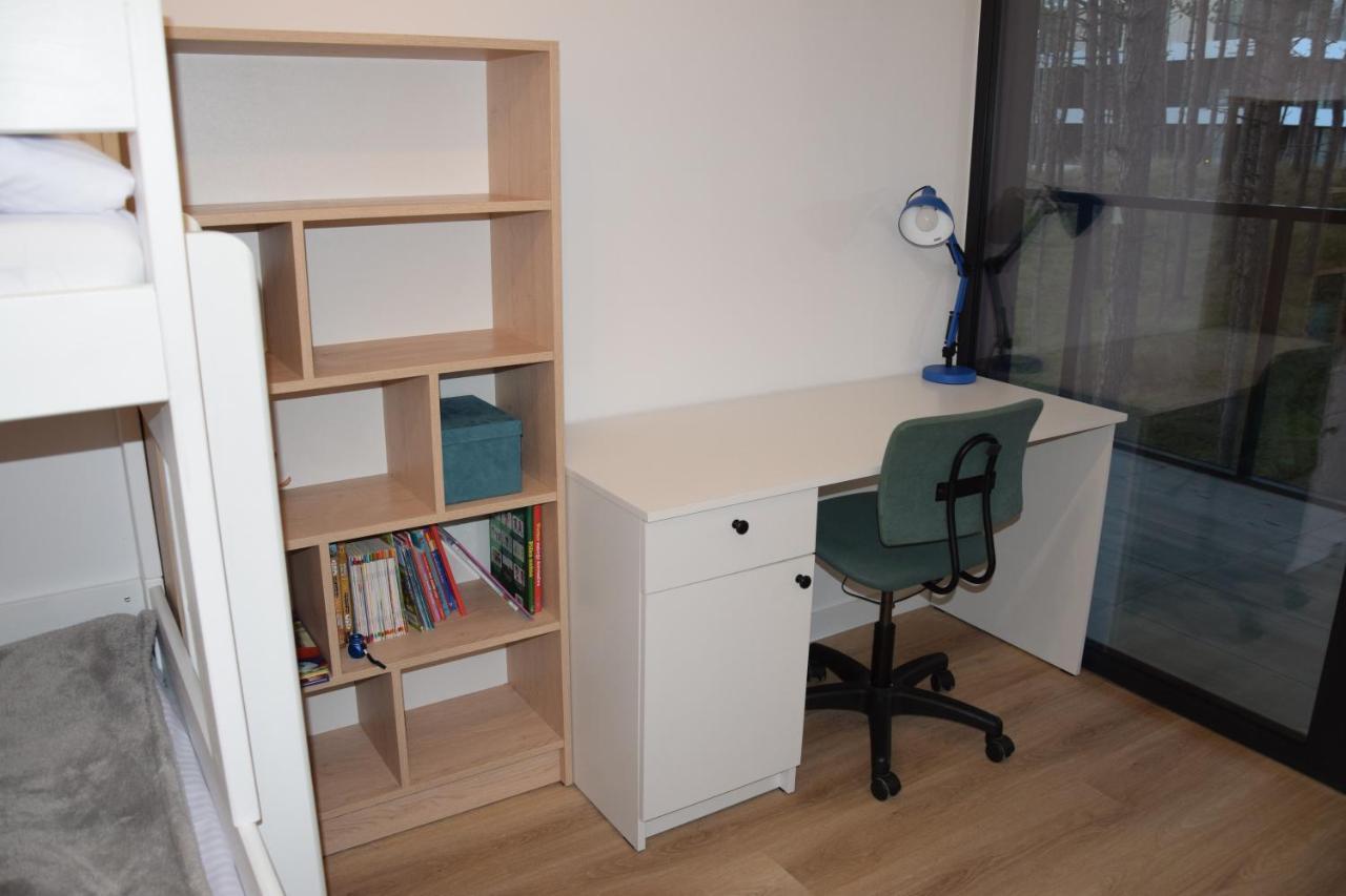 Sosnowy Shellter Rogowo Apartmán Rogowo (Gryfice)