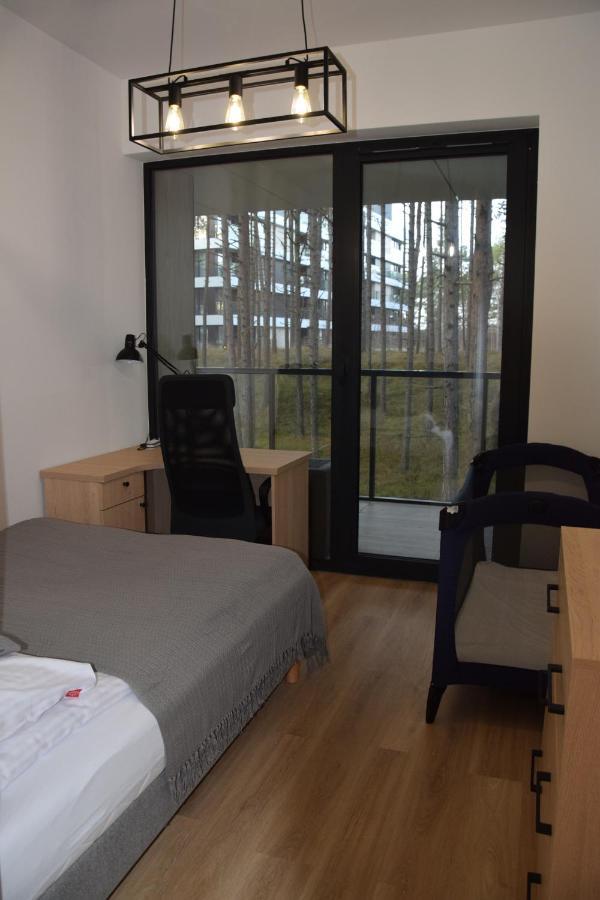 Apartment Sosnowy Shellter Rogowo *