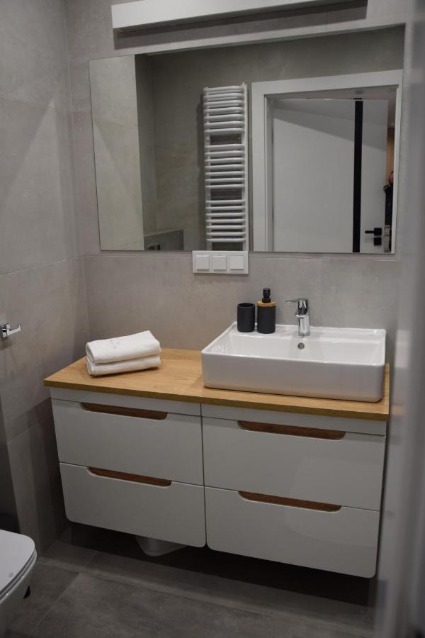 Apartmán Sosnowy Shellter Rogowo Rogowo (Gryfice)